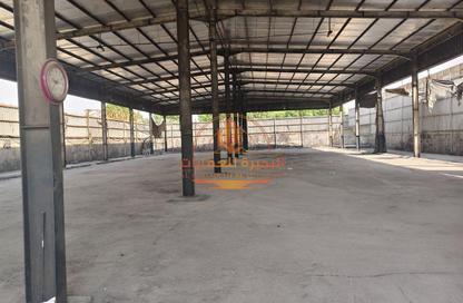 Factory - Studio - 1 for rent in Al Sajaa S - Al Sajaa - Sharjah