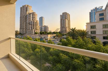 Apartment - 1 - 1 for rent in Al Thayyal 4 - Al Thayyal - Greens - Dubai Apartment - 1 - 1 for rent in Al Thayyal 4 - Al Thayyal - Greens - Dubai