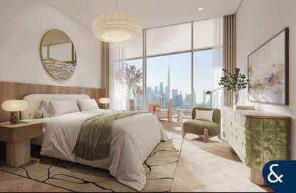 Apartment - 3 Bedrooms - 4 Bathrooms for sale in Artistry One Residences - Dubai Design District - Dubai