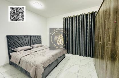 Apartment - 2 Bedrooms - 2 Bathrooms for rent in Al Naemiya Tower 1 - Al Naemiya Towers - Al Nuaimiya - Ajman
