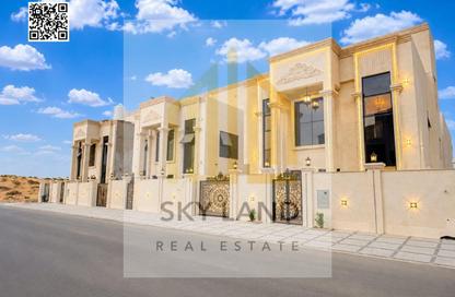 Villa - 6 Bedrooms - 7+ Bathrooms for sale in Kabbali Hills - Al Helio 2 - Al Helio - Ajman Villa - 6 Bedrooms - 7+ Bathrooms for sale in Kabbali Hills - Al Helio 2 - Al Helio - Ajman