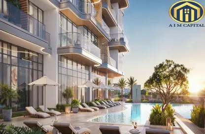 شقة - غرفة نوم - 2 حمامات للبيع في بوابات ربدان - مجان - دبي لاند - دبي