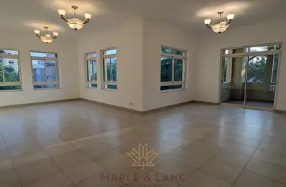 Apartment - 3 Bedrooms - 4 Bathrooms for rent in Al Badia Residences Building 21 - Al Badia Residences - Dubai Festival City - Dubai