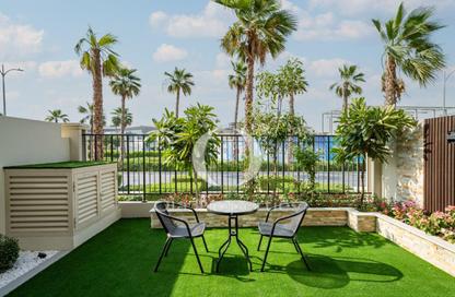 Villa - 4 Bedrooms - 5 Bathrooms for sale in Costa Brava 1 - Costa Brava - Damac Lagoons - Dubai