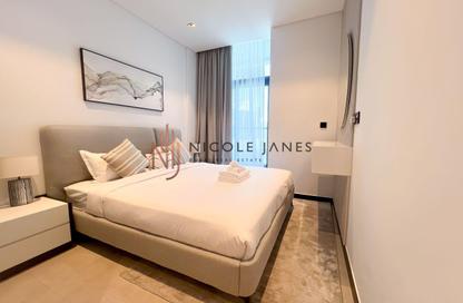 Apartment - 1 Bedroom - 1 Bathroom for rent in 15 Northside Tower 2 - 15 Northside - Business Bay - Dubai