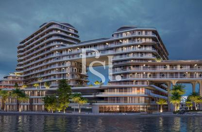 Apartment - 1 Bedroom - 1 Bathroom for sale in Quattro Del Mar - Hayat Island - Mina Al Arab - Ras Al Khaimah