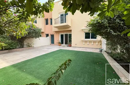 تاون هاوس - 4 غرف نوم - 4 حمامات للايجار في أوليفا - قمم النصر - مدينة دبي الرياضية - دبي