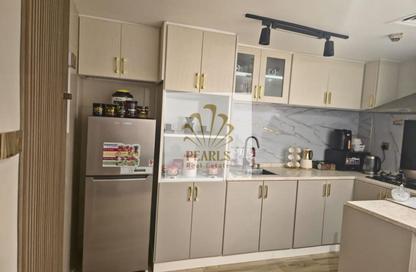 Apartment - Studio - 1 for sale in Horizon Tower A - Horizon Towers - Ajman Downtown - Ajman Apartment - Studio - 1 for sale in Horizon Tower A - Horizon Towers - Ajman Downtown - Ajman