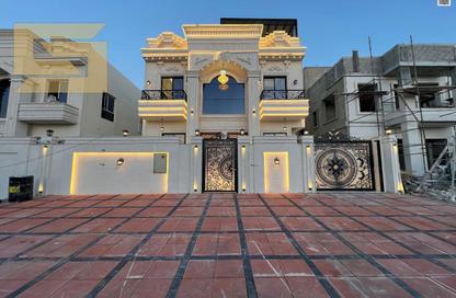 Villa - 5 Bedrooms - 7 Bathrooms for sale in Kabbali Hills - Al Helio 2 - Al Helio - Ajman
