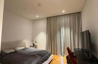 Apartment - 1 Bedroom - 2 Bathrooms for rent in The Royal Oceanic - Dubai Marina - Dubai
