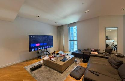Apartment - 1 Bedroom - 2 Bathrooms for rent in The Royal Oceanic - Dubai Marina - Dubai