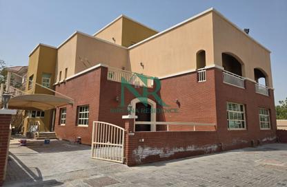 Villa - 4 - 6 for rent in Mohamed Bin Zayed City - Abu Dhabi