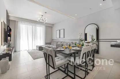 Apartment - 1 Bedroom - 2 Bathrooms for rent in Sobha Hartland Greens 1 - Hartland Greens - Sobha Hartland - Mohammed Bin Rashid City - Dubai