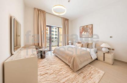 Apartment - 2 - 3 for rent in Views F - Yas Golf Collection - Yas Island - Abu Dhabi