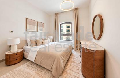 Apartment - 2 - 3 for rent in Views F - Yas Golf Collection - Yas Island - Abu Dhabi