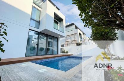 Villa - 4 Bedrooms - 5 Bathrooms for sale in Sun Island - Ajmal Makan City - Sharjah Waterfront City - Sharjah