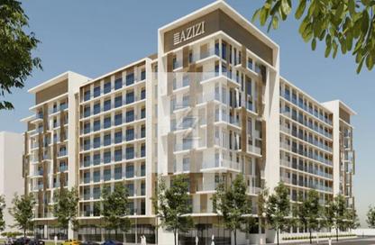 Apartment - 2 Bedrooms - 2 Bathrooms for sale in Azizi Beach Oasis 2 - Dubai Studio City - Dubai