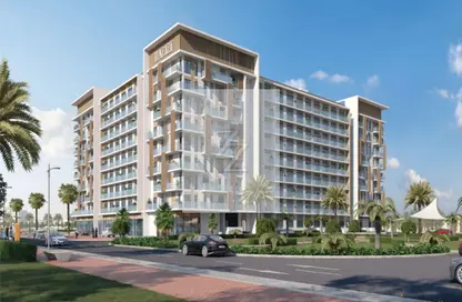 Apartment - 2 Bedrooms - 2 Bathrooms for sale in Azizi Beach Oasis 2 - Dubai Studio City - Dubai