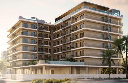 Apartment - 1 Bedroom - 1 Bathroom for sale in Stories by Mirfa - Dubai South (Dubai World Central) - Dubai