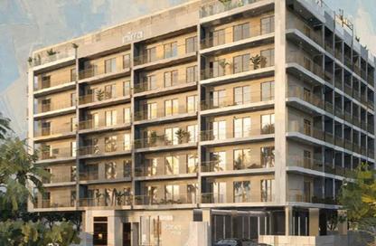 Apartment - 1 Bedroom - 1 Bathroom for sale in Stories by Mirfa - Dubai South (Dubai World Central) - Dubai