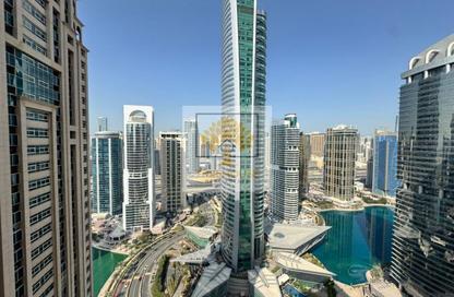 Apartment - 2 Bedrooms - 3 Bathrooms for sale in Bonnington Tower - JLT Cluster J - Jumeirah Lake Towers - Dubai