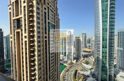 Apartment - 2 Bedrooms - 3 Bathrooms for sale in Bonnington Tower - JLT Cluster J - Jumeirah Lake Towers - Dubai