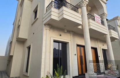 Villa - 5 - 6 for sale in Al Zahya - Ajman