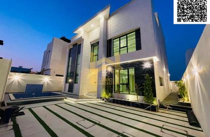 Villa - 7+ Bedrooms - 7+ Bathrooms for sale in Ajman Hills - Al Alia - Ajman