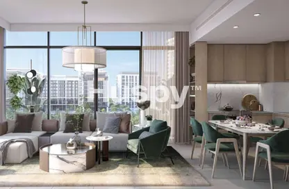 Apartment - 1 Bedroom - 1 Bathroom for sale in Elvira 2 - Elvira at Dubai Hills Estate - Dubai Hills Estate - Dubai