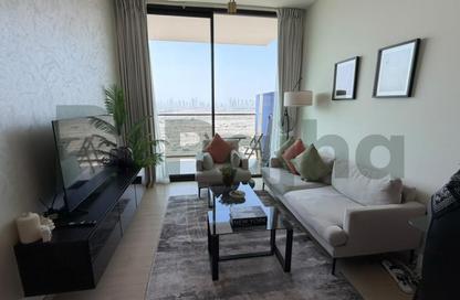 Apartment - 1 - 1 for rent in Binghatti Corner - District 10 - Jumeirah Village Circle - Dubai