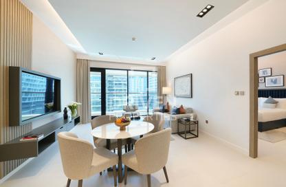 Apartment - 1 Bedroom - 2 Bathrooms for rent in Cheval Maison The Palm Dubai - Palm Jumeirah - Dubai