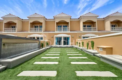 Townhouse - 2 Bedrooms - 3 Bathrooms for sale in Mediterranean Townhouse - Jumeirah Village Triangle - Dubai