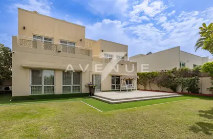 Villa - 4 Bedrooms - 5 Bathrooms for sale in Meadows 2 - Meadows - Dubai