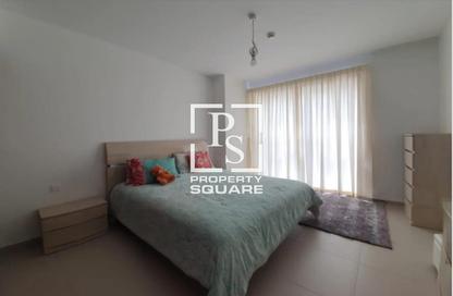 Townhouse - 3 Bedrooms - 4 Bathrooms for rent in The Gate Tower 2 - Shams Abu Dhabi - Al Reem Island - Abu Dhabi