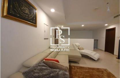 Townhouse - 3 Bedrooms - 4 Bathrooms for rent in The Gate Tower 2 - Shams Abu Dhabi - Al Reem Island - Abu Dhabi