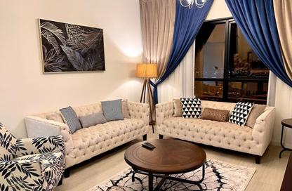 Apartment - 2 - 2 for rent in New Al Taawun Road - Al Taawun - Sharjah