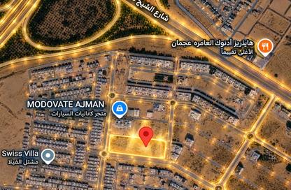 Land - Studio for sale in Al Yasmeen 1 - Al Yasmeen - Ajman
