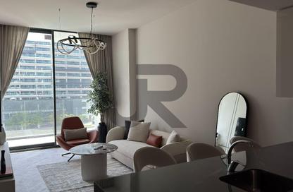 Apartment - 1 Bedroom - 1 Bathroom for rent in The Paragon by IGO - Business Bay - Dubai