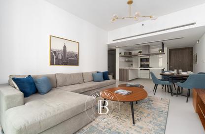 Apartment - 1 Bedroom - 2 Bathrooms for rent in Soho Palm Jumeirah - Palm Jumeirah - Dubai