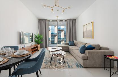 Apartment - 1 Bedroom - 2 Bathrooms for rent in Soho Palm Jumeirah - Palm Jumeirah - Dubai