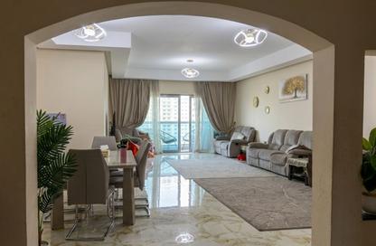 Apartment - 3 Bedrooms - 3 Bathrooms for sale in Sahara Tower 1 - Sahara Complex - Al Nahda - Sharjah