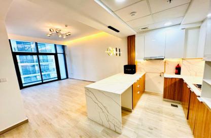 Apartment - 1 Bedroom - 2 Bathrooms for rent in The East Crest by Meteora - District 17 - Jumeirah Village Circle - Dubai