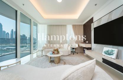 شقة - 2 - 2 للبيع في برج Palace Beach ريزيدنس 2 - بالاس بيتش ريزيدنس - إعمار بيتشفرونت - دبي هاربور - دبي