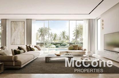 Villa - 4 Bedrooms - 6 Bathrooms for sale in District One West Phase 2 - District One - Mohammed Bin Rashid City - Dubai