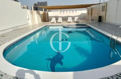 Apartment - Studio - 1 for rent in Silver Sands 1 - Al Mankhool - Bur Dubai - Dubai Apartment - Studio - 1 for rent in Silver Sands 1 - Al Mankhool - Bur Dubai - Dubai