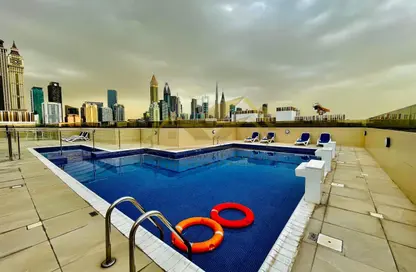 Apartment - 2 Bedrooms - 3 Bathrooms for rent in Jumeirah Garden City - Al Satwa - Dubai