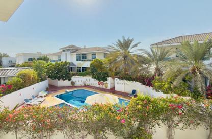 Villa - 5 - 6 for rent in Umm Suqeim 1 - Umm Suqeim - Dubai
