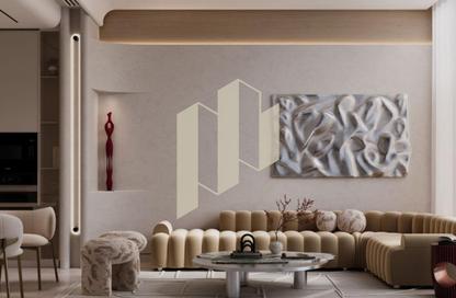 Apartment - Studio - 1 Bathroom for sale in Samana Boulevard Heights - Dubai Land Residence Complex - Dubai Apartment - Studio - 1 Bathroom for sale in Samana Boulevard Heights - Dubai Land Residence Complex - Dubai