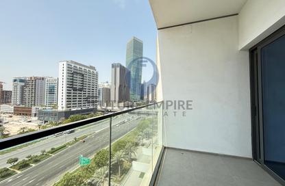 Apartment - Studio - 1 for rent in SOL Avenue - Business Bay - Dubai Apartment - Studio - 1 for rent in SOL Avenue - Business Bay - Dubai