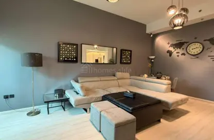 شقة - 2 غرف نوم - 3 حمامات للبيع في مساكن النخبة رقم 2 - مساكن النخبة الرياضية - مدينة دبي الرياضية - دبي